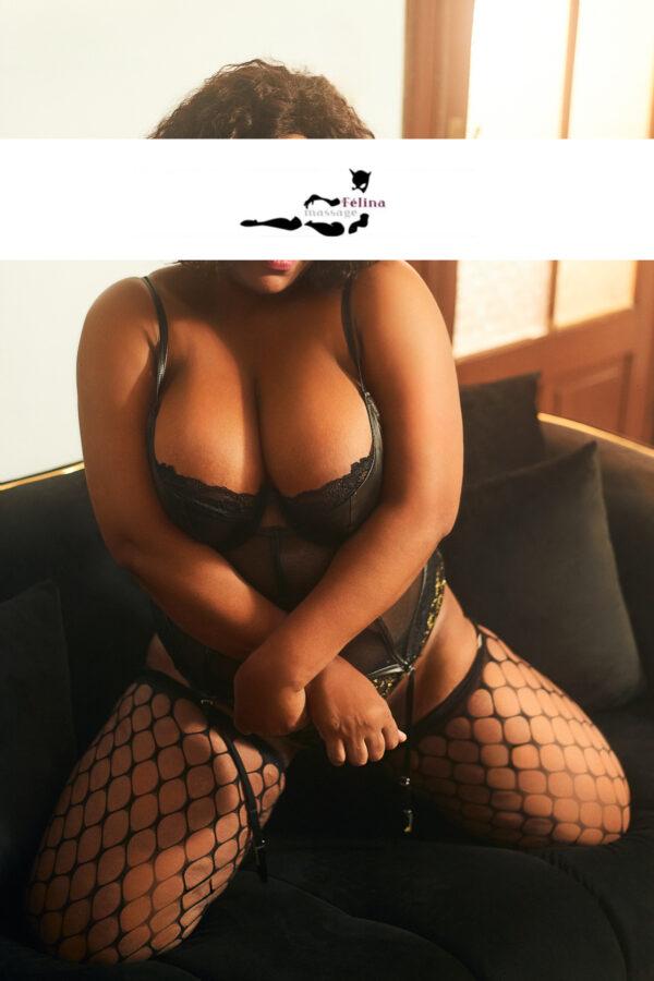 Afrikaanse erotische masseuse Zaventem
